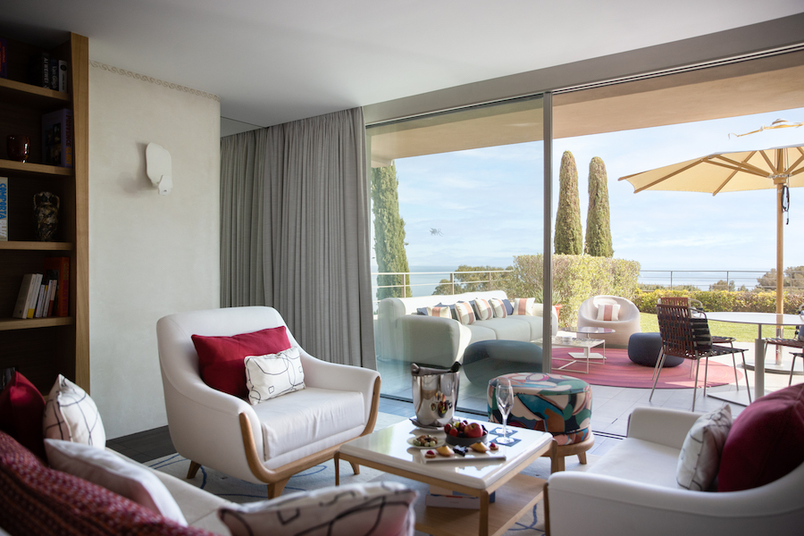VILLAS Decoration Hôtels Côte d'Azur VILLAS Decoration Hôtels Côte d'Azur