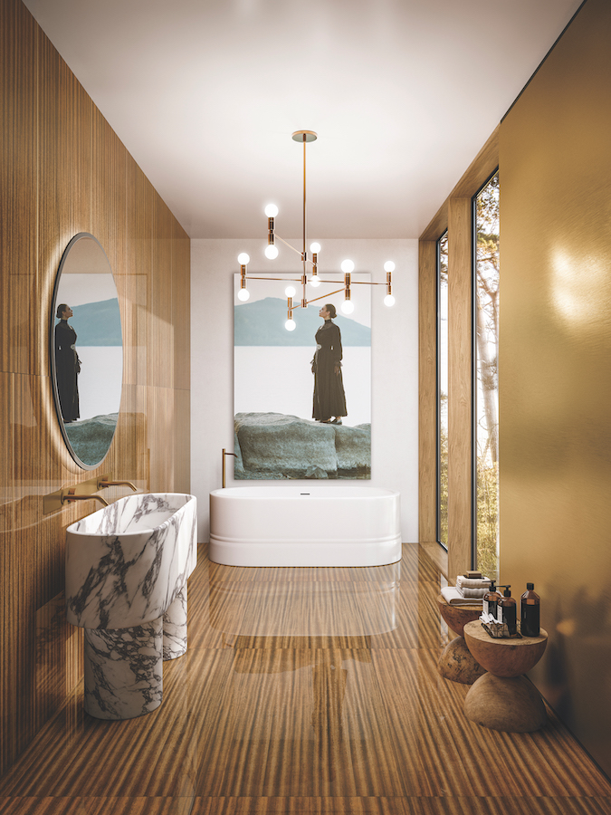 VILLAS Decoration Salle de bain