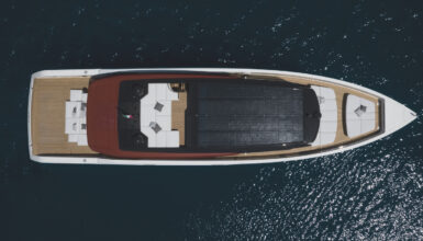 VILLAS Decoration Yacht Sanlorenzo