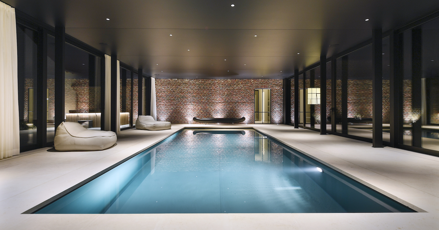 VILLAS Decoration Willy Naessens News