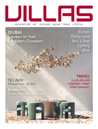 VILLAS Decoration magazine