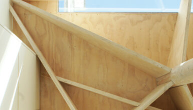 VILLAS Decoration Hout info Bois
