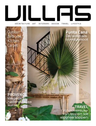 VILLAS Decoration magazine