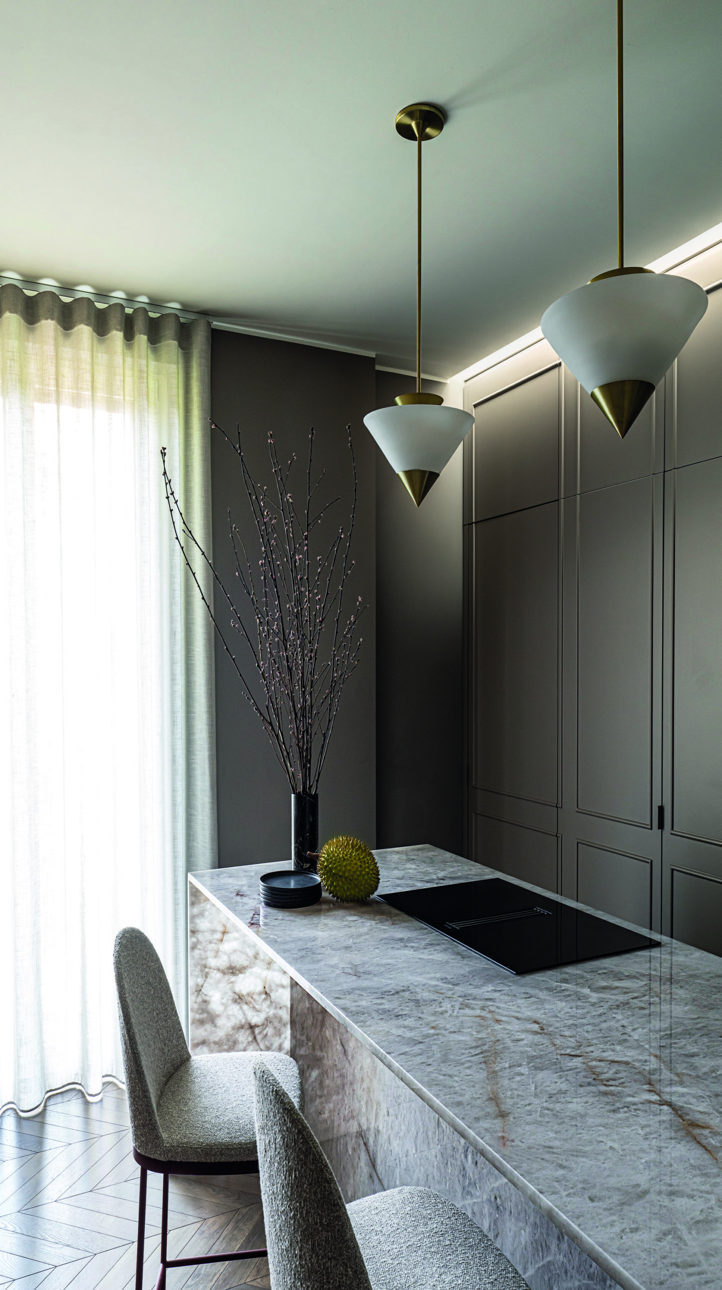 15 A match made in Milan | VILLAS Decoration