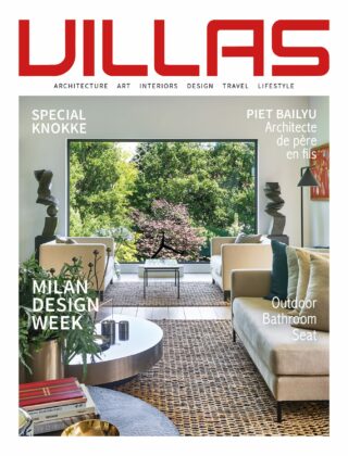 VILLAS Decoration magazine