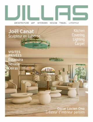 VILLAS Decoration magazine