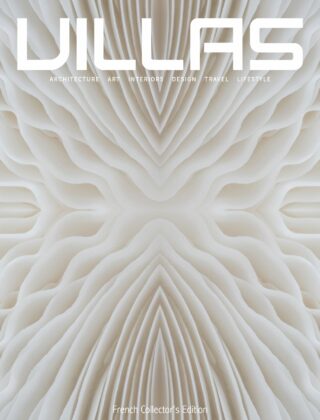 VILLAS Decoration magazine