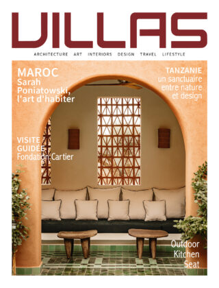 VILLAS Decoration magazine