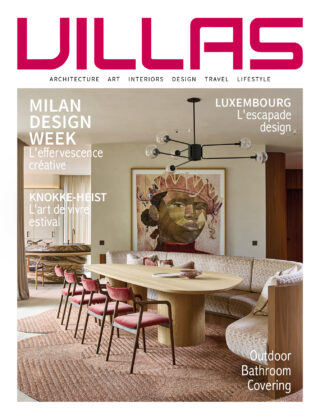 VILLAS Decoration magazine